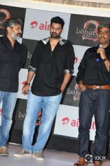 The Baahubali Network Launch